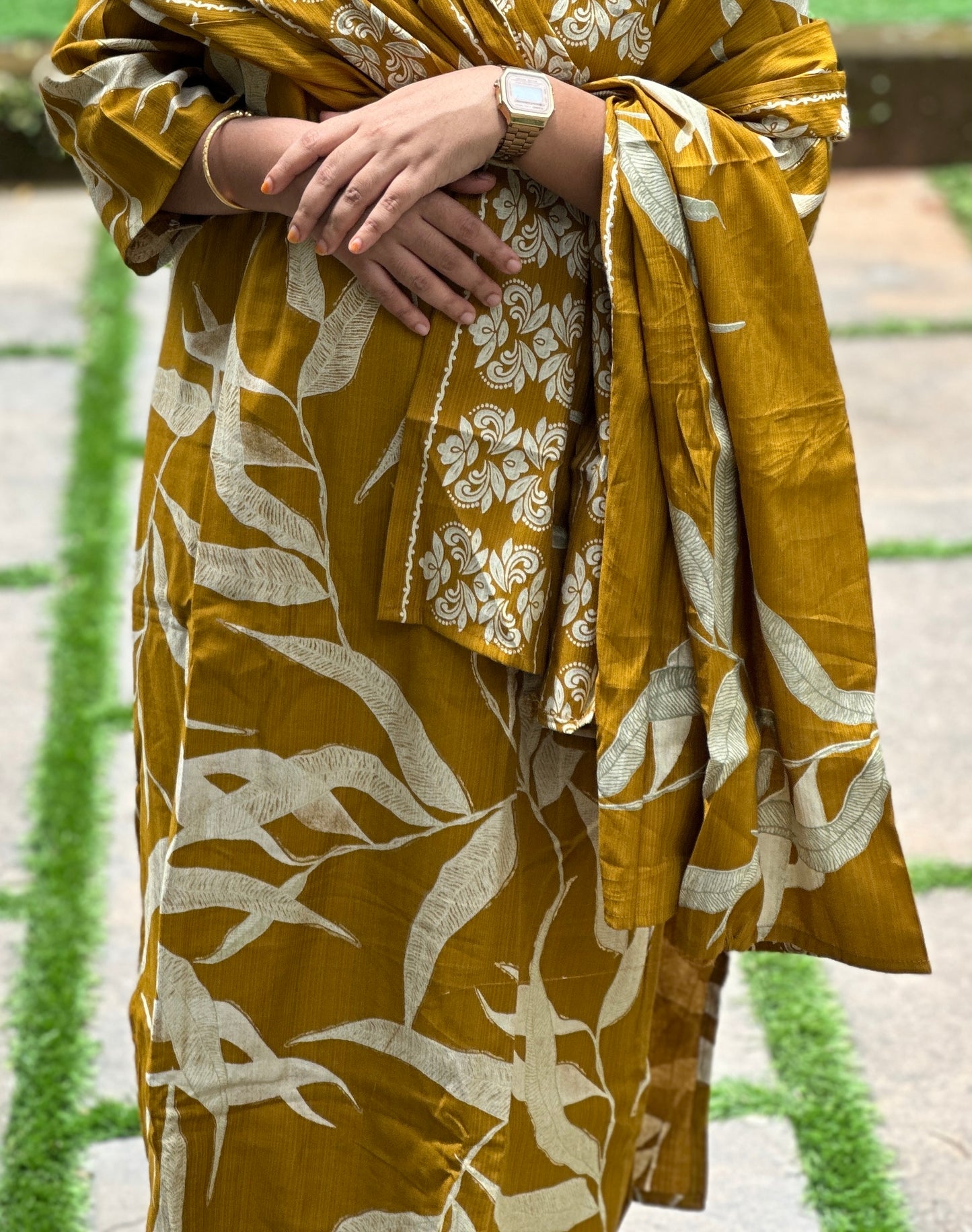 Three piece set