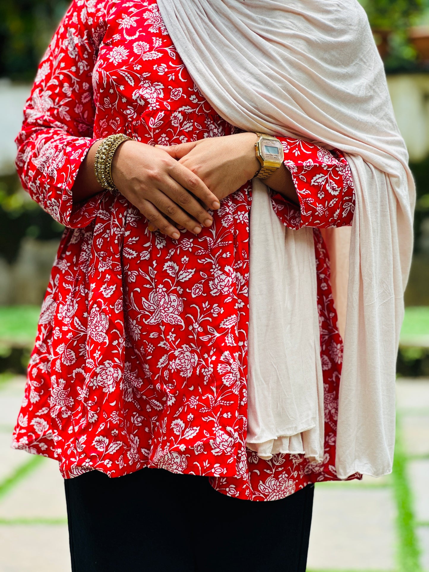 Short kurti