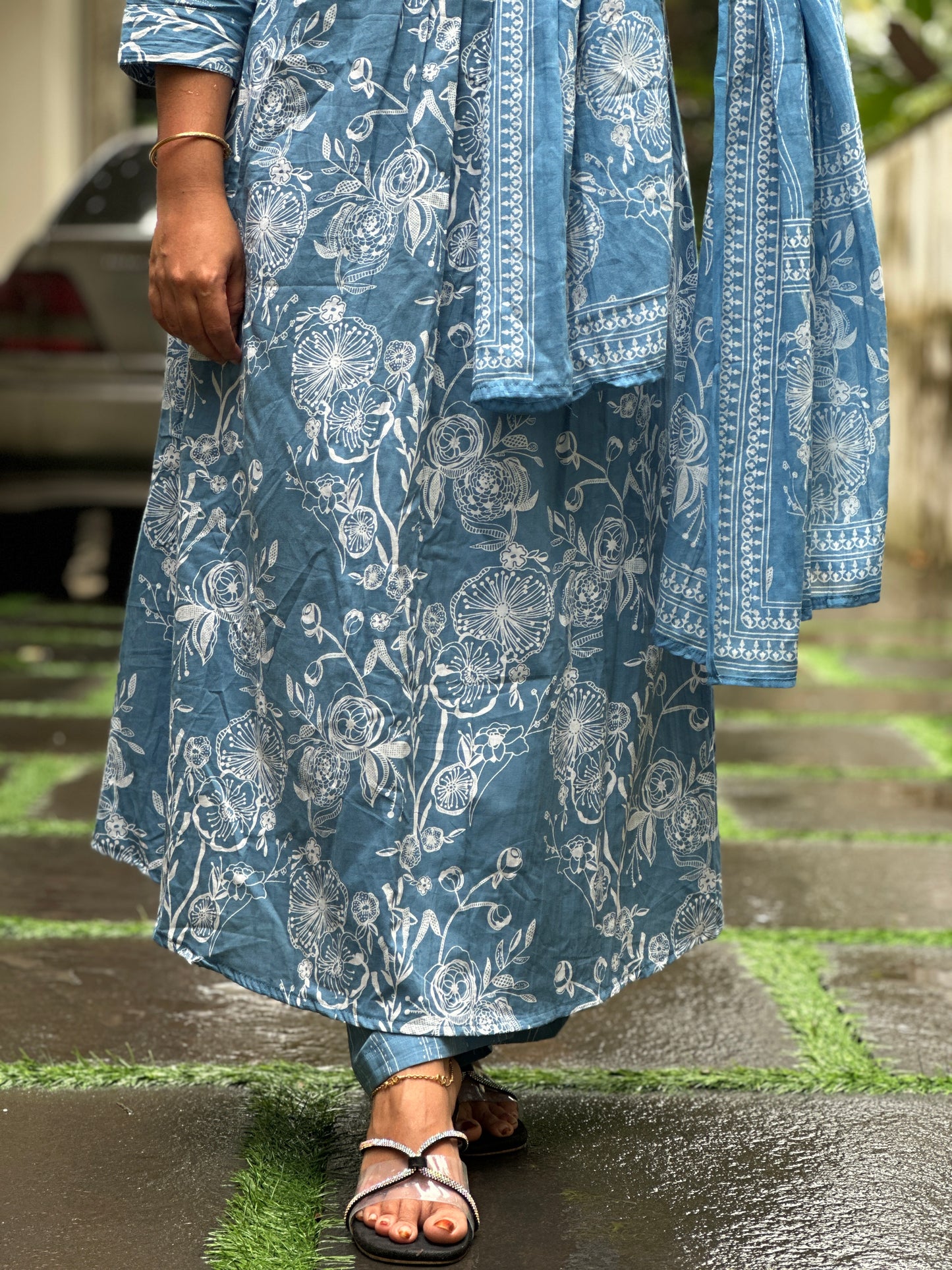 Three piece set