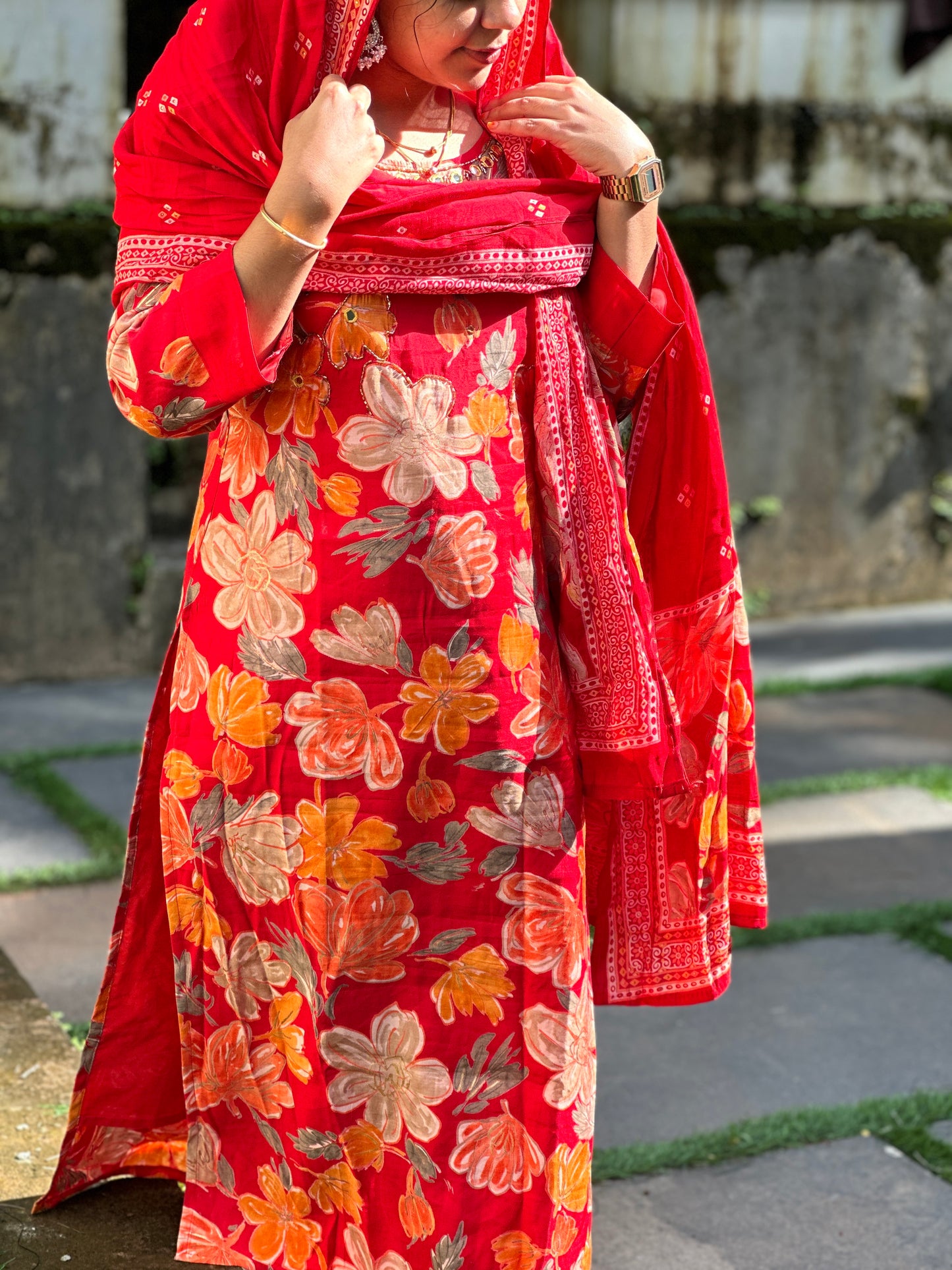 Three piece set