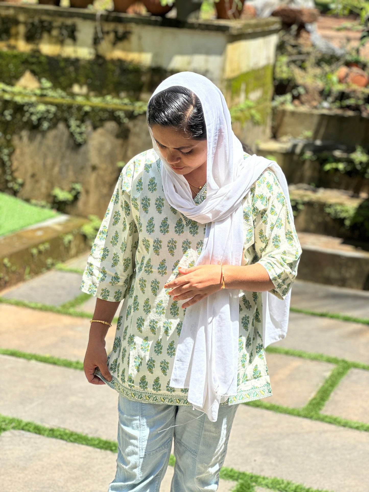 short kurti