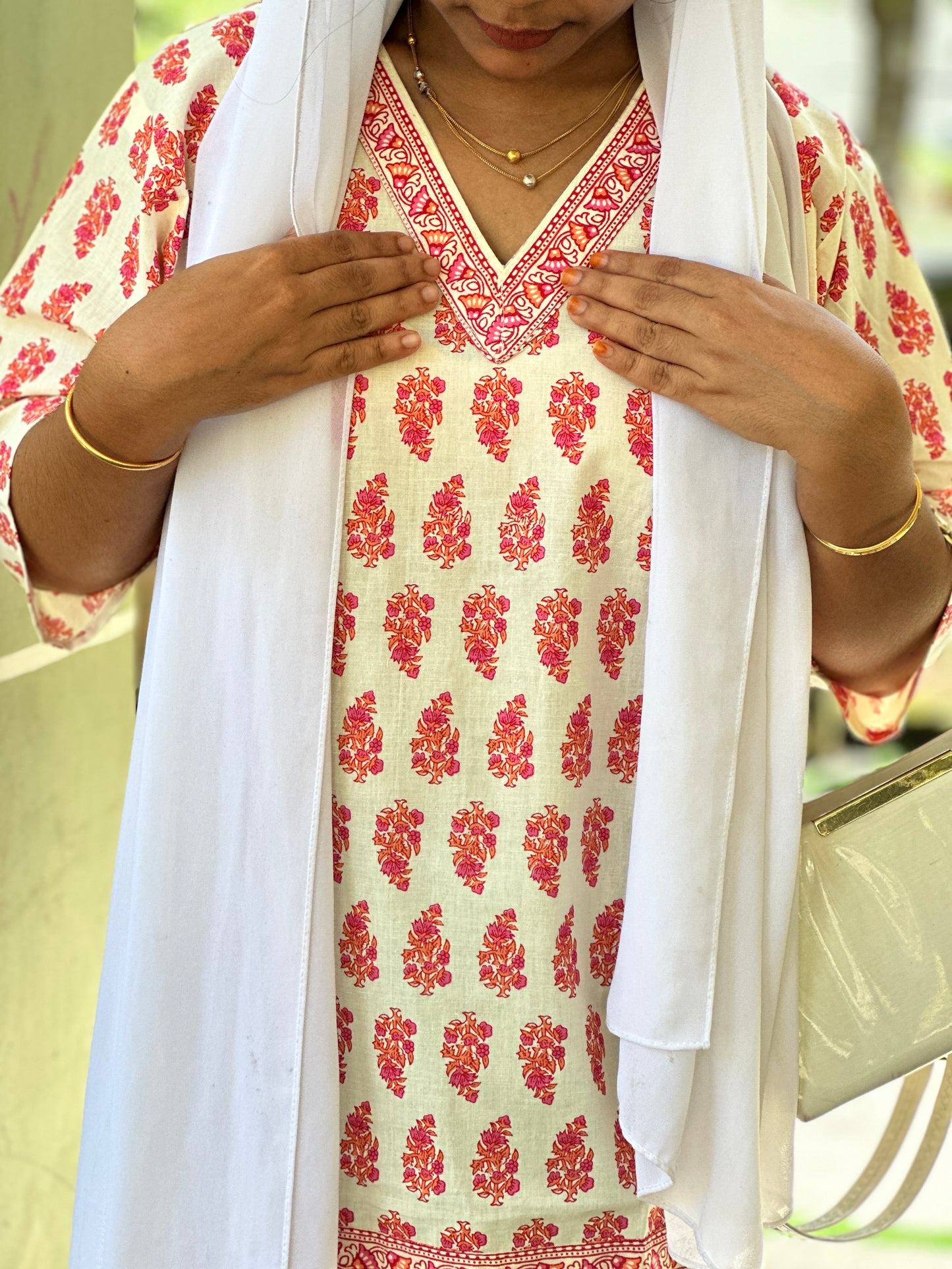 Short kurti