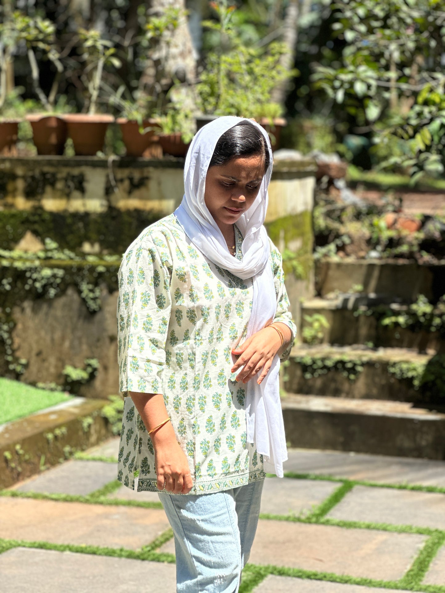 short kurti