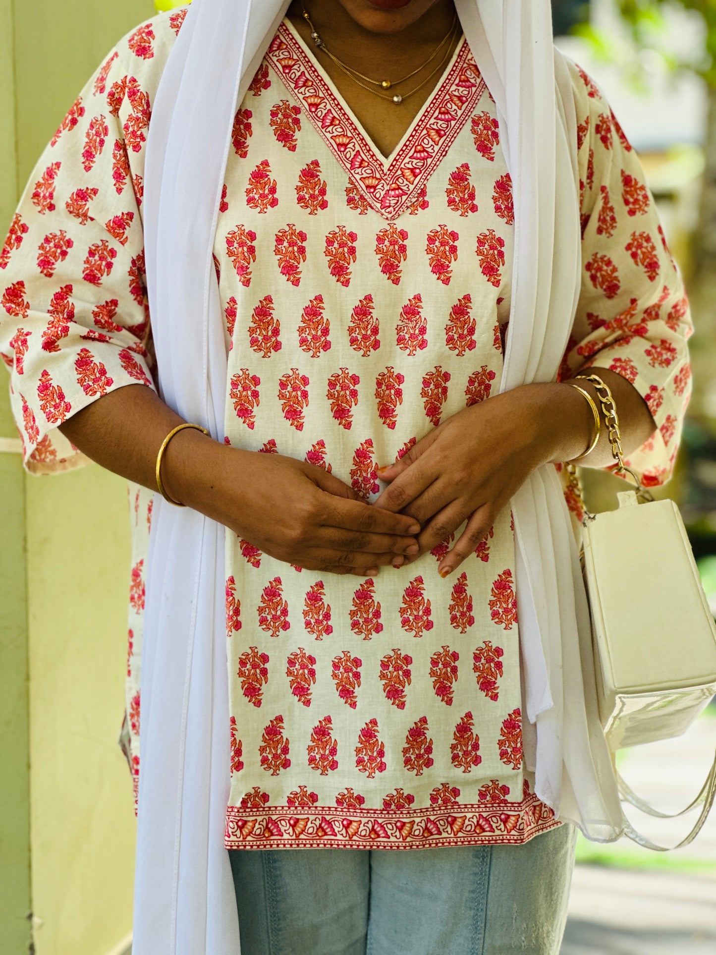 Short kurti