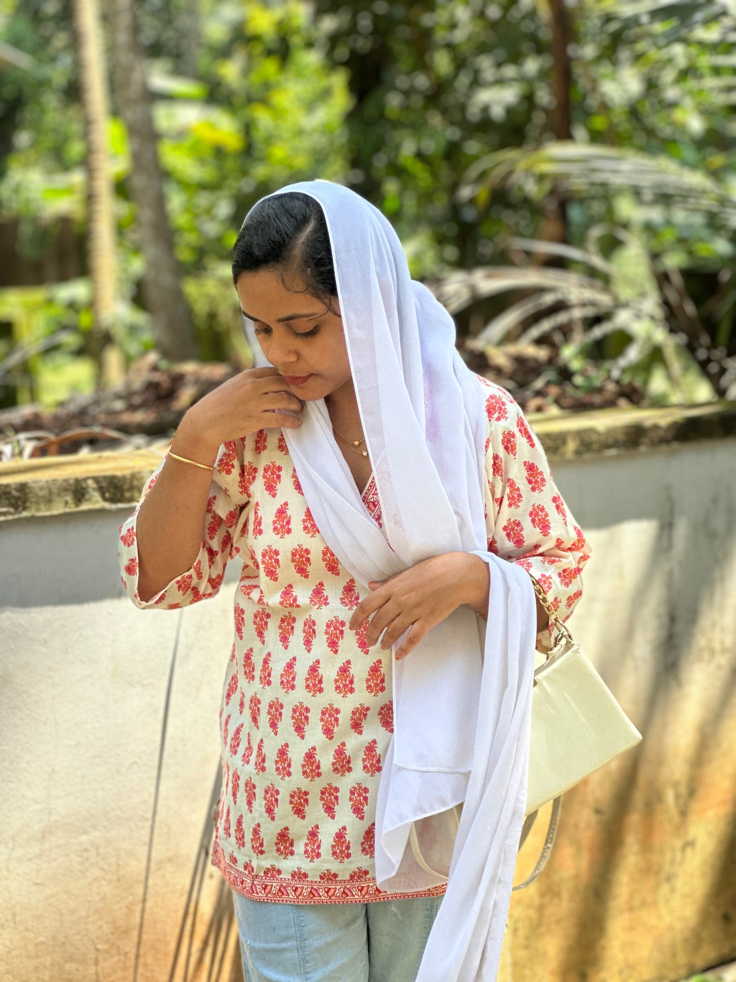 Short kurti