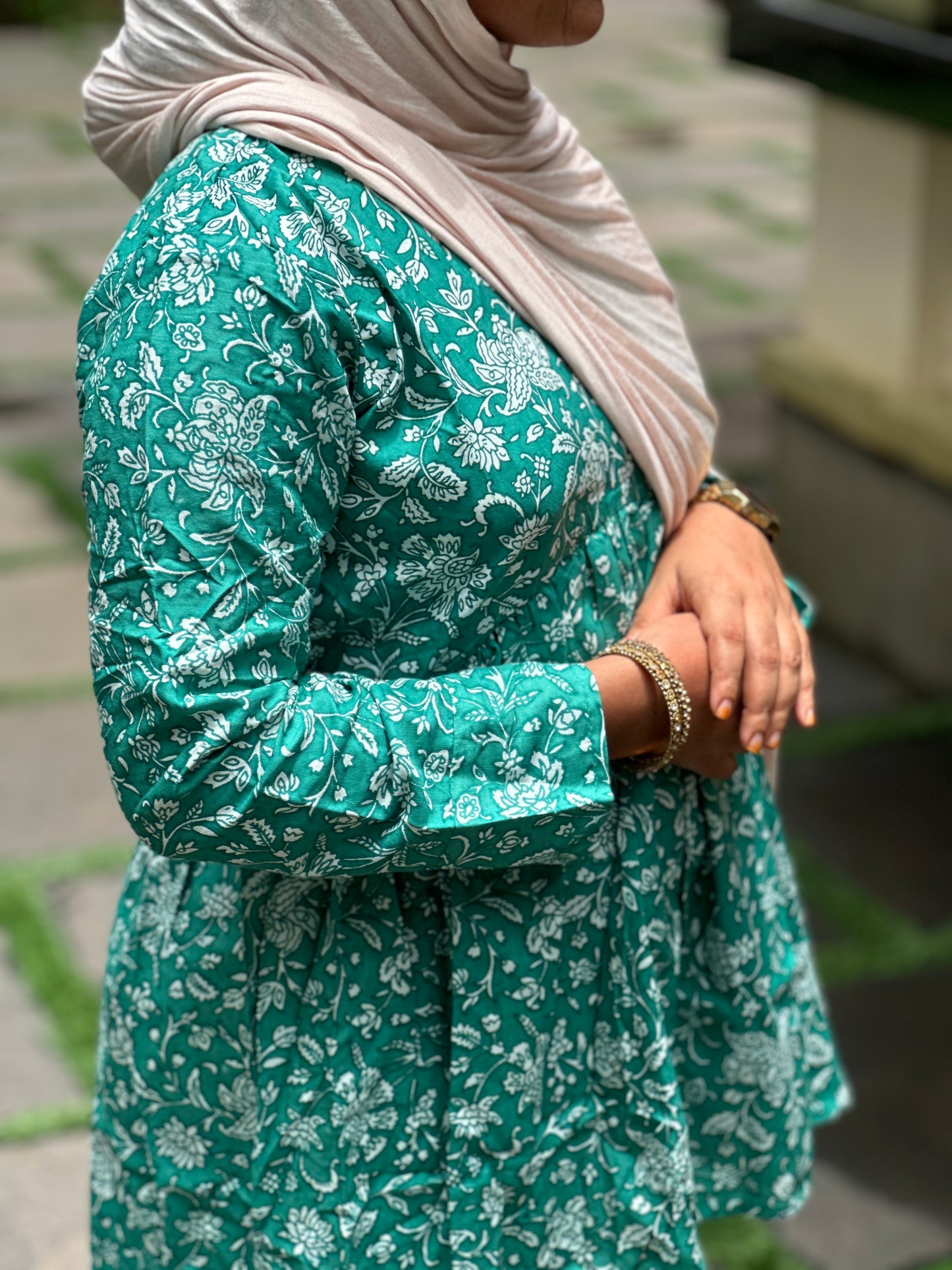 Short kurti