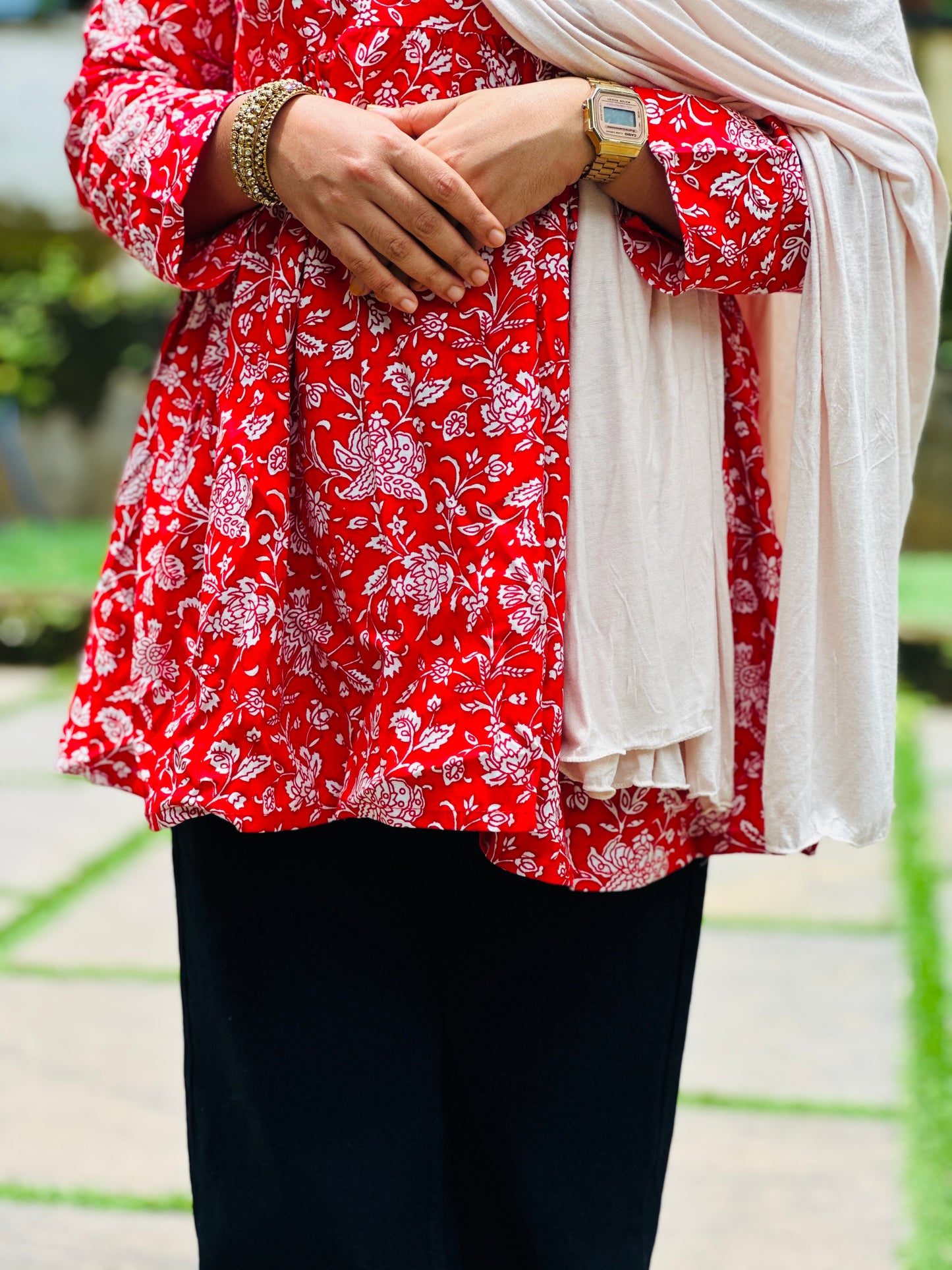 Short kurti