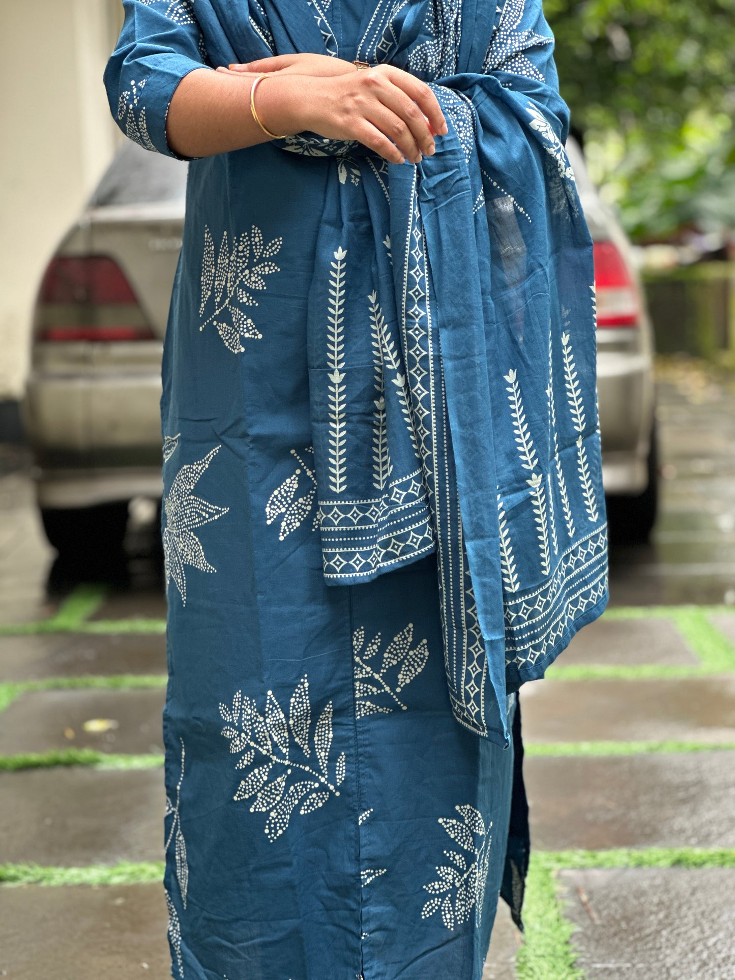 Three piece set