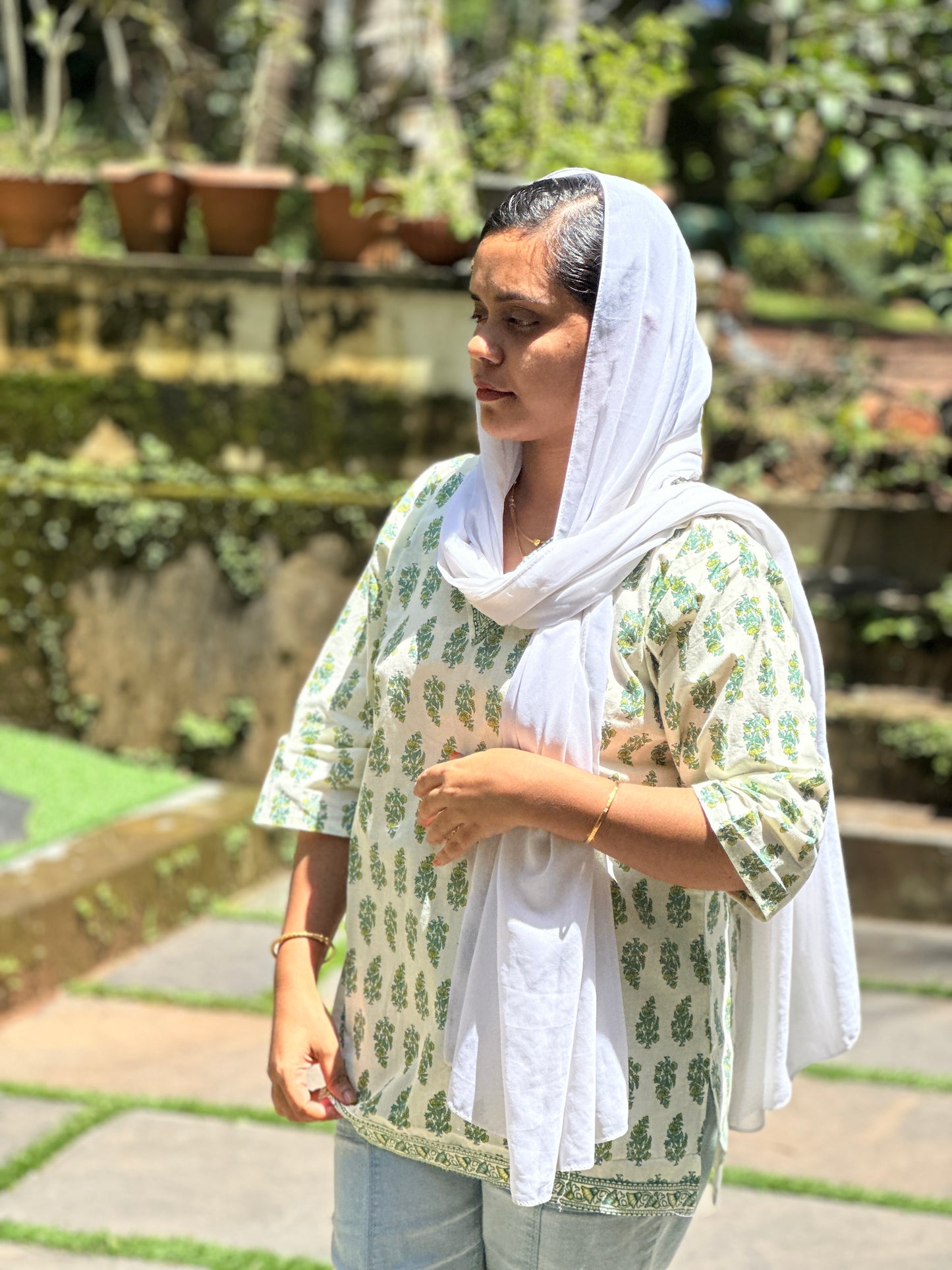 short kurti