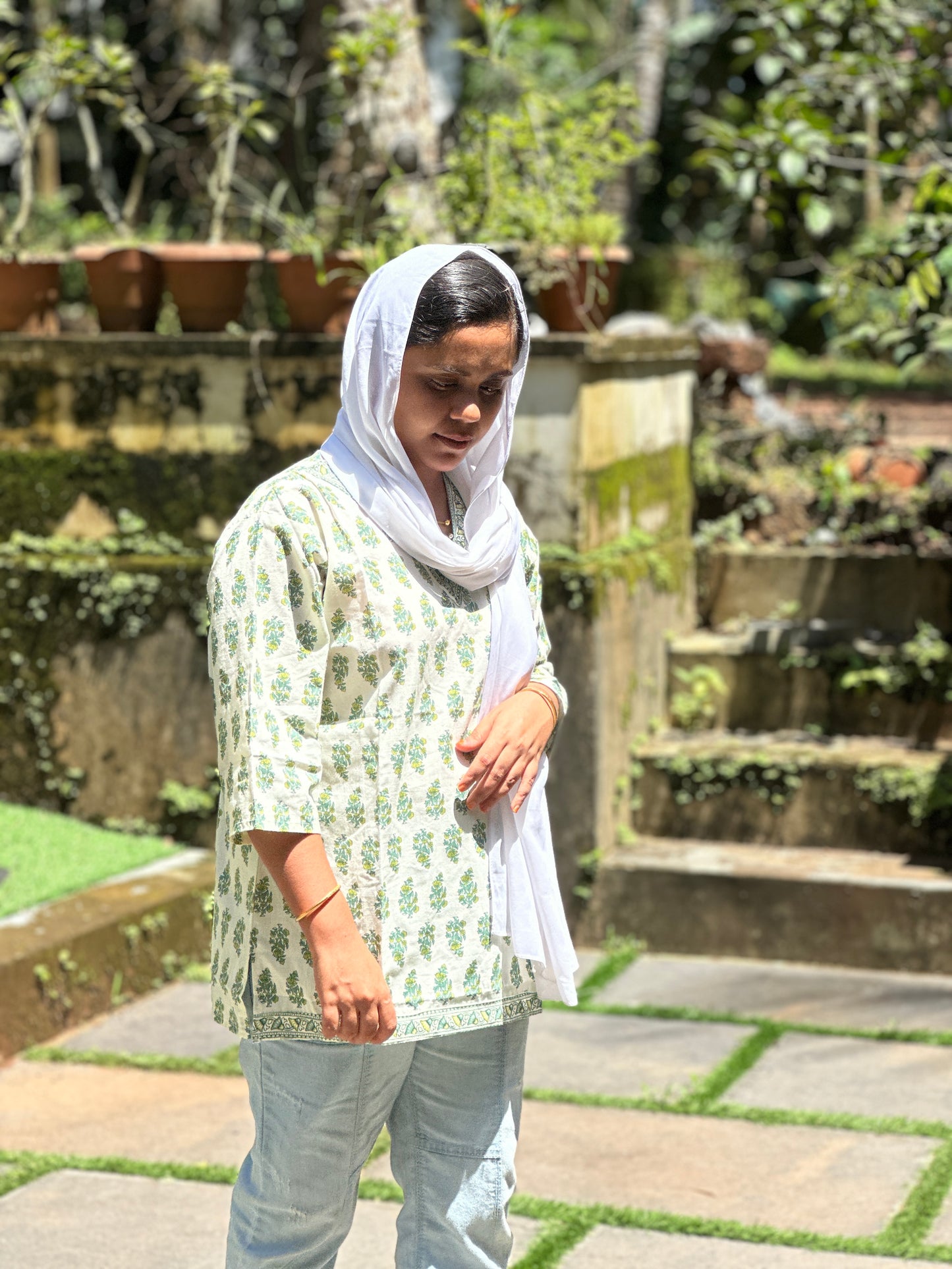 short kurti