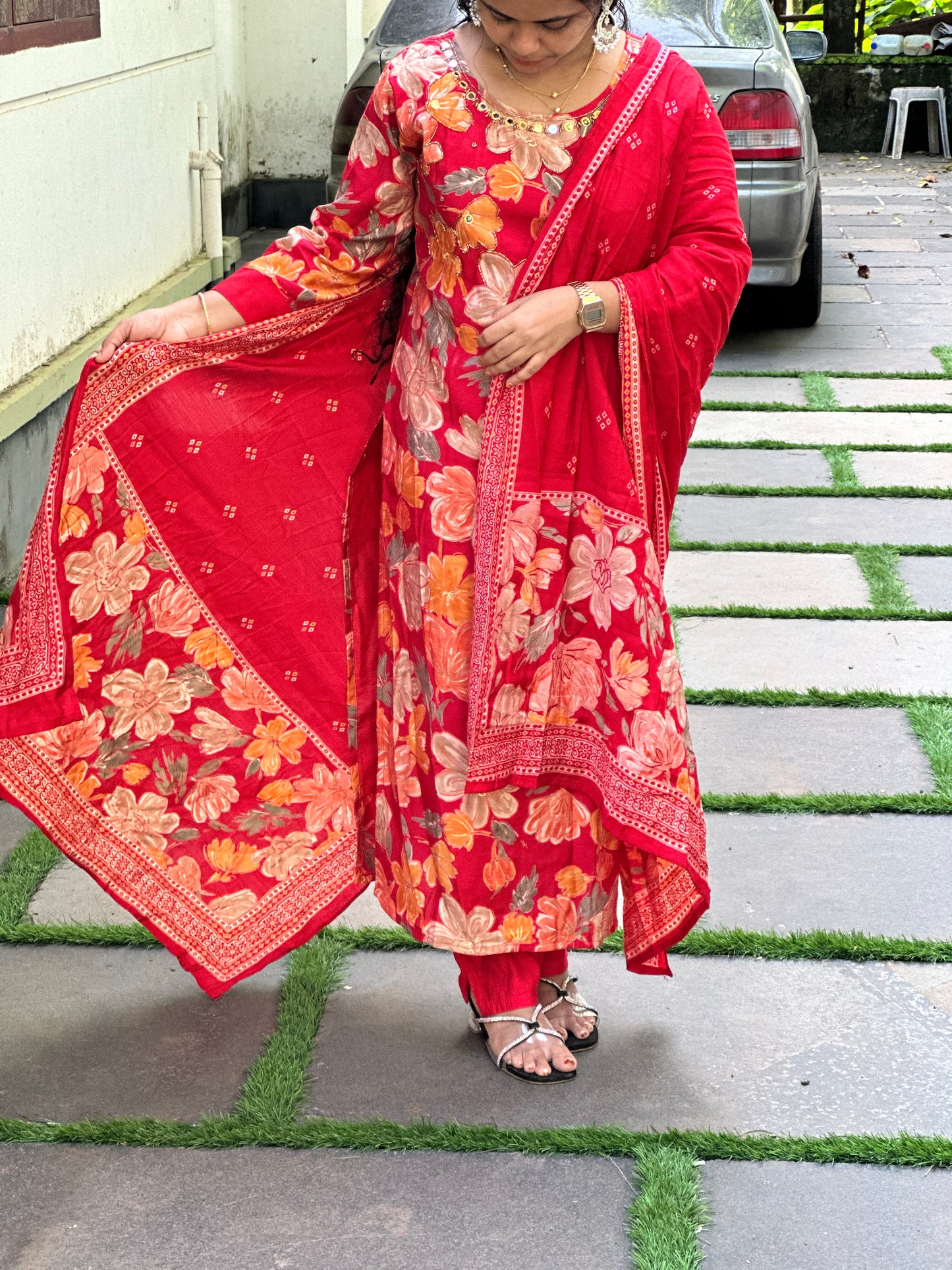 Three piece set