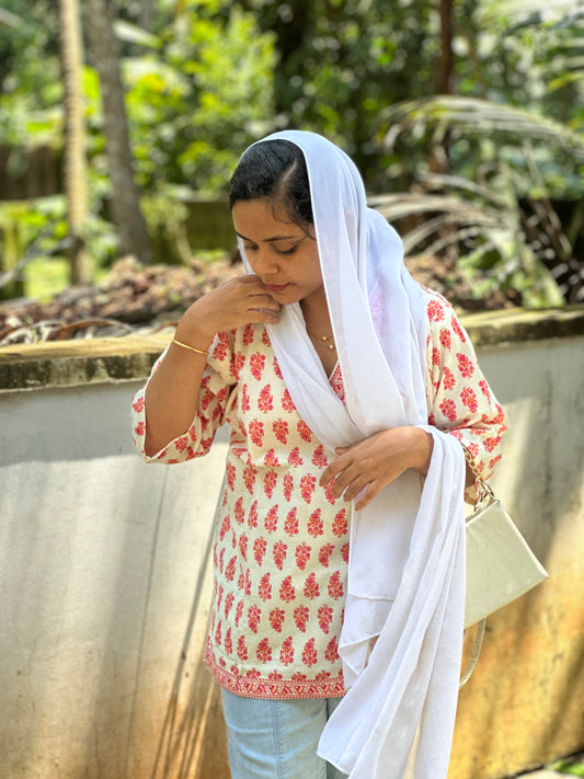 Short kurti