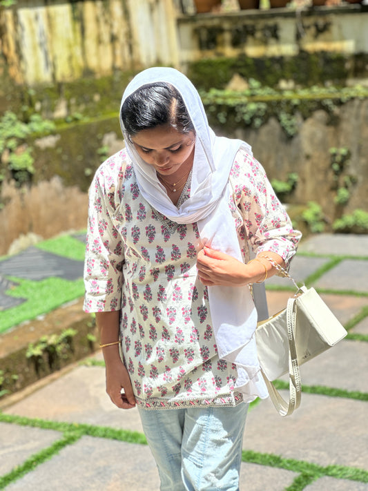 short kurti