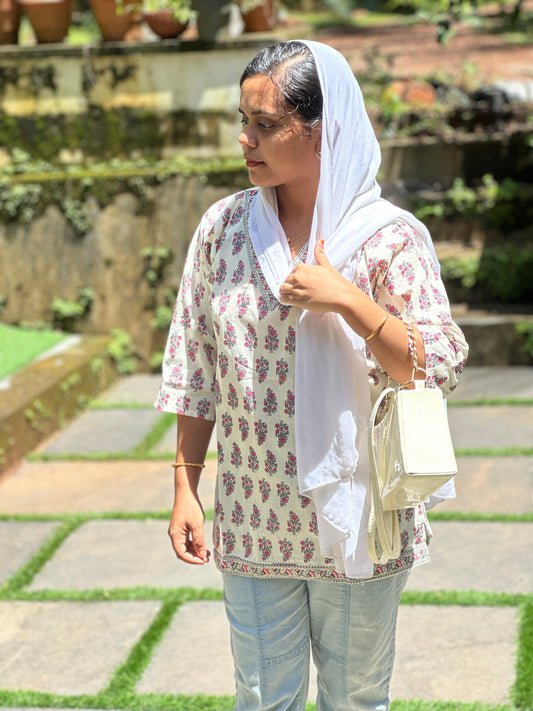 short kurti