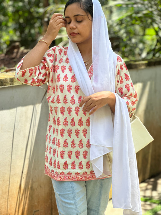 Short kurti