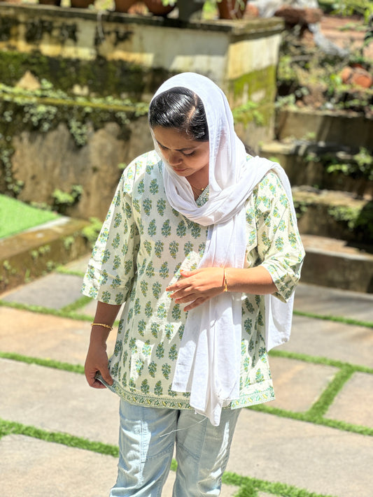 short kurti