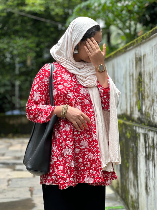 Short kurti