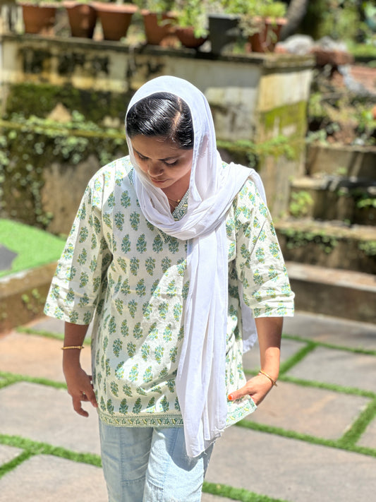 short kurti