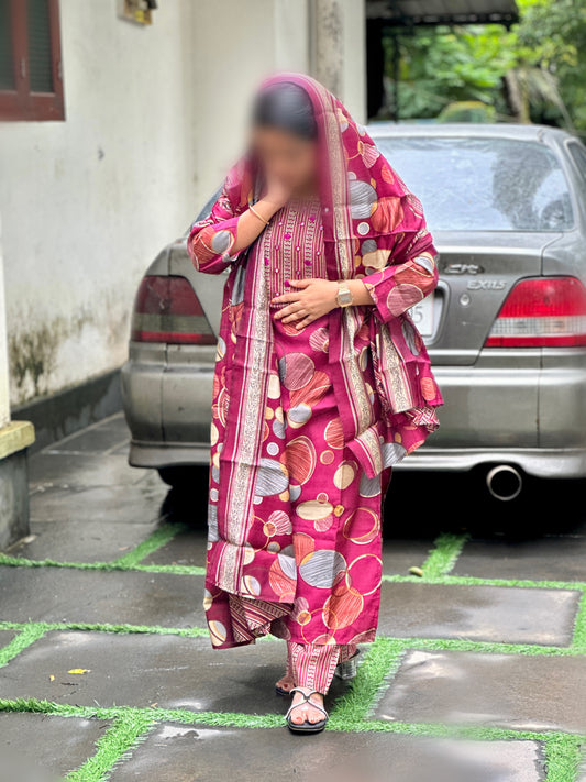Three piece set
